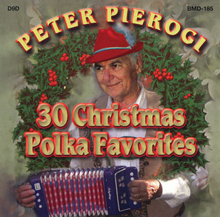 30 Christmas Polka Favorites