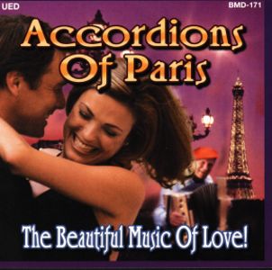 Accordions of Paris